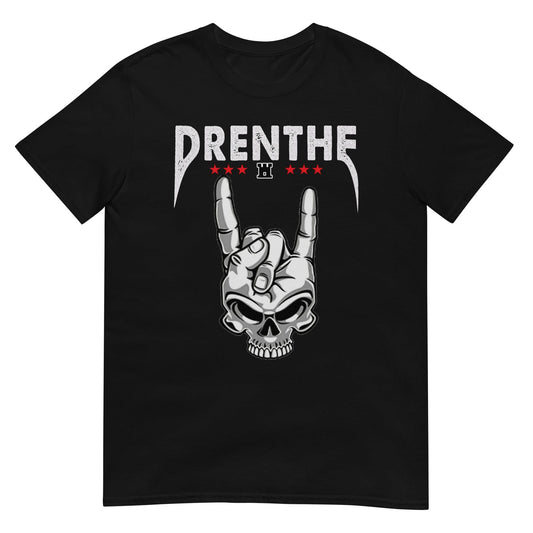 Unisex T-shirt (Drenthe Rockin)