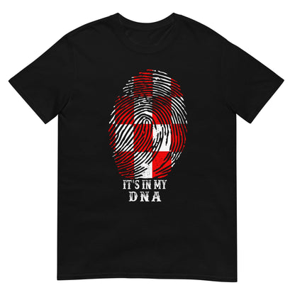 Unisex T-shirt (Brabant Vingerafdruk)