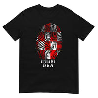 Unisex T-shirt (Brabant Vingerafdruk)
