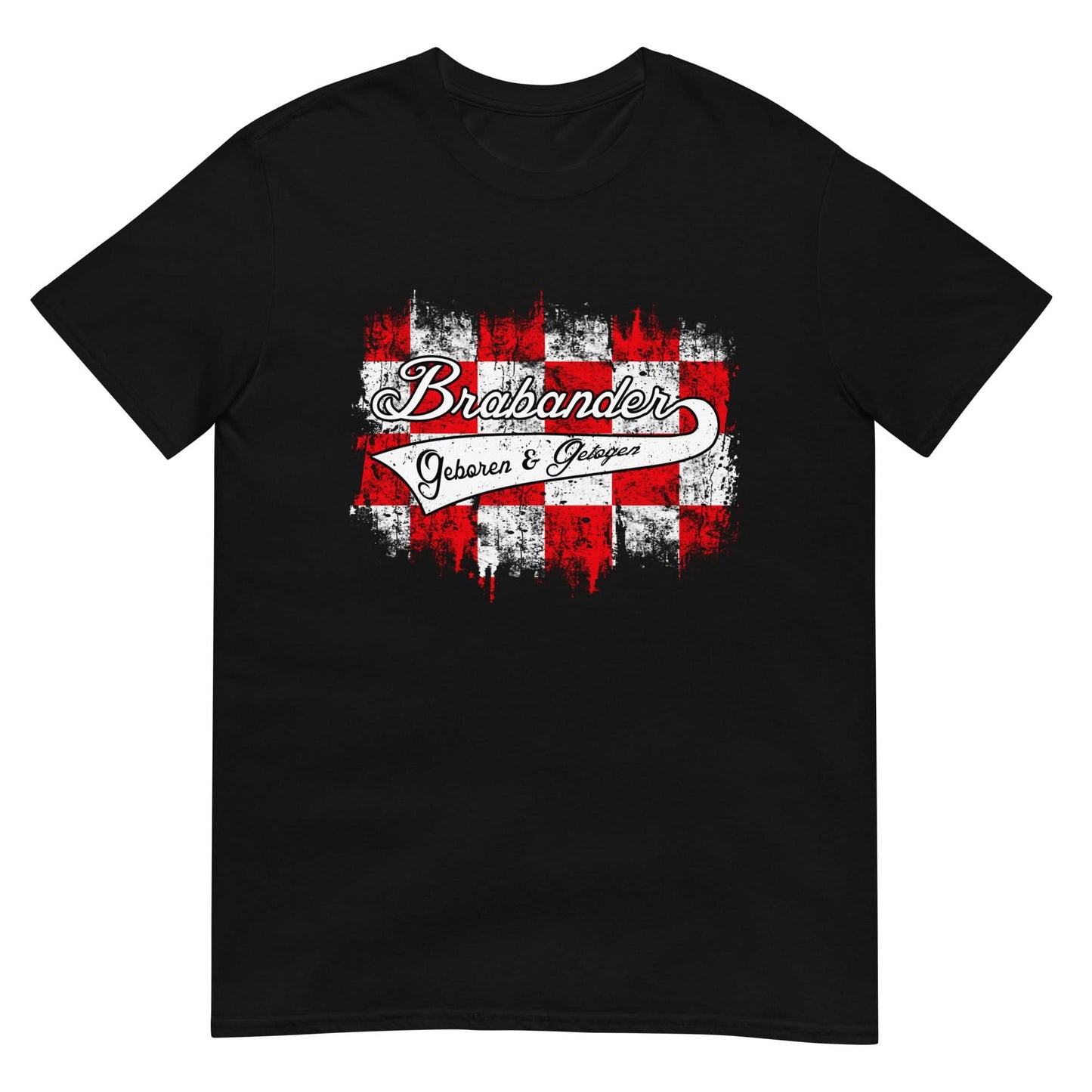 Unisex T-shirt (Brabant Brabander)