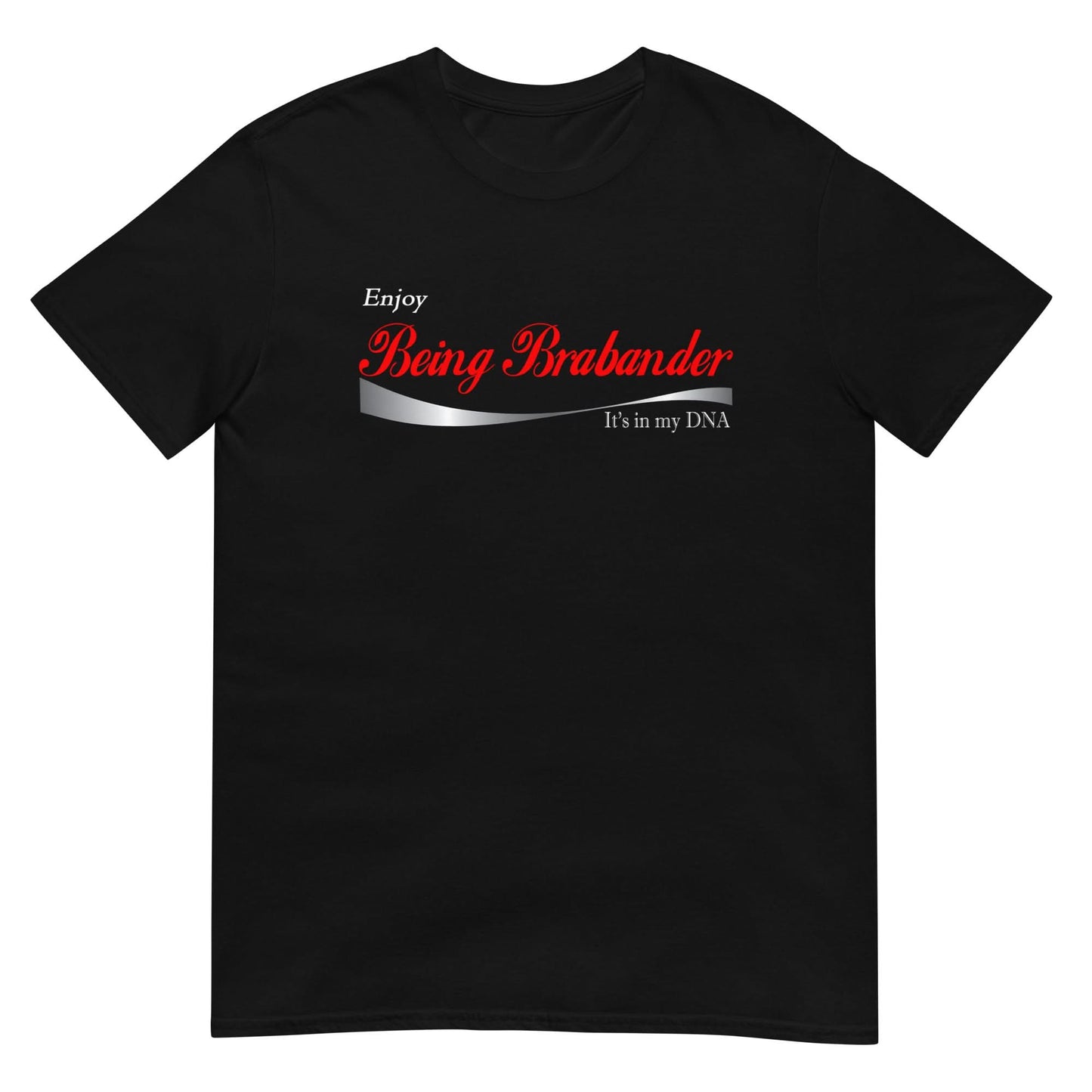 Unisex T-shirt (Brabant in Mijn DNA)