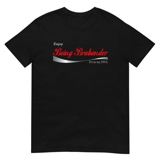 Unisex T-shirt (Brabant in Mijn DNA)