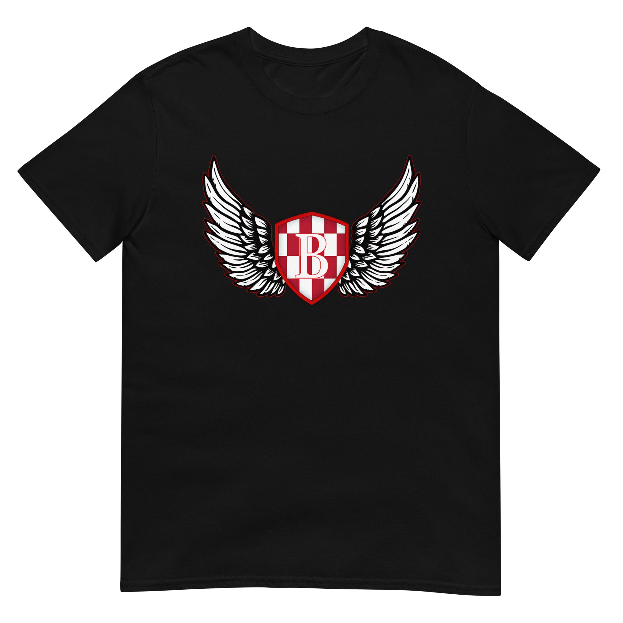 Unisex T-shirt (Brabant Vlag Wings)