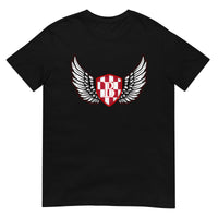 Unisex T-shirt (Brabant Vlag Wings)