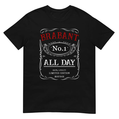 Unisex T-shirt (Brabant De hele dag)
