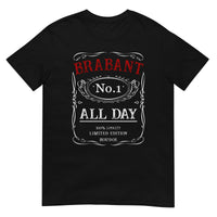 Unisex T-shirt (Brabant De hele dag)