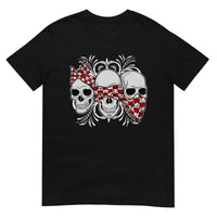 Unisex T-shirt (Brabant Schedel Horen Zien en Zwijgen)