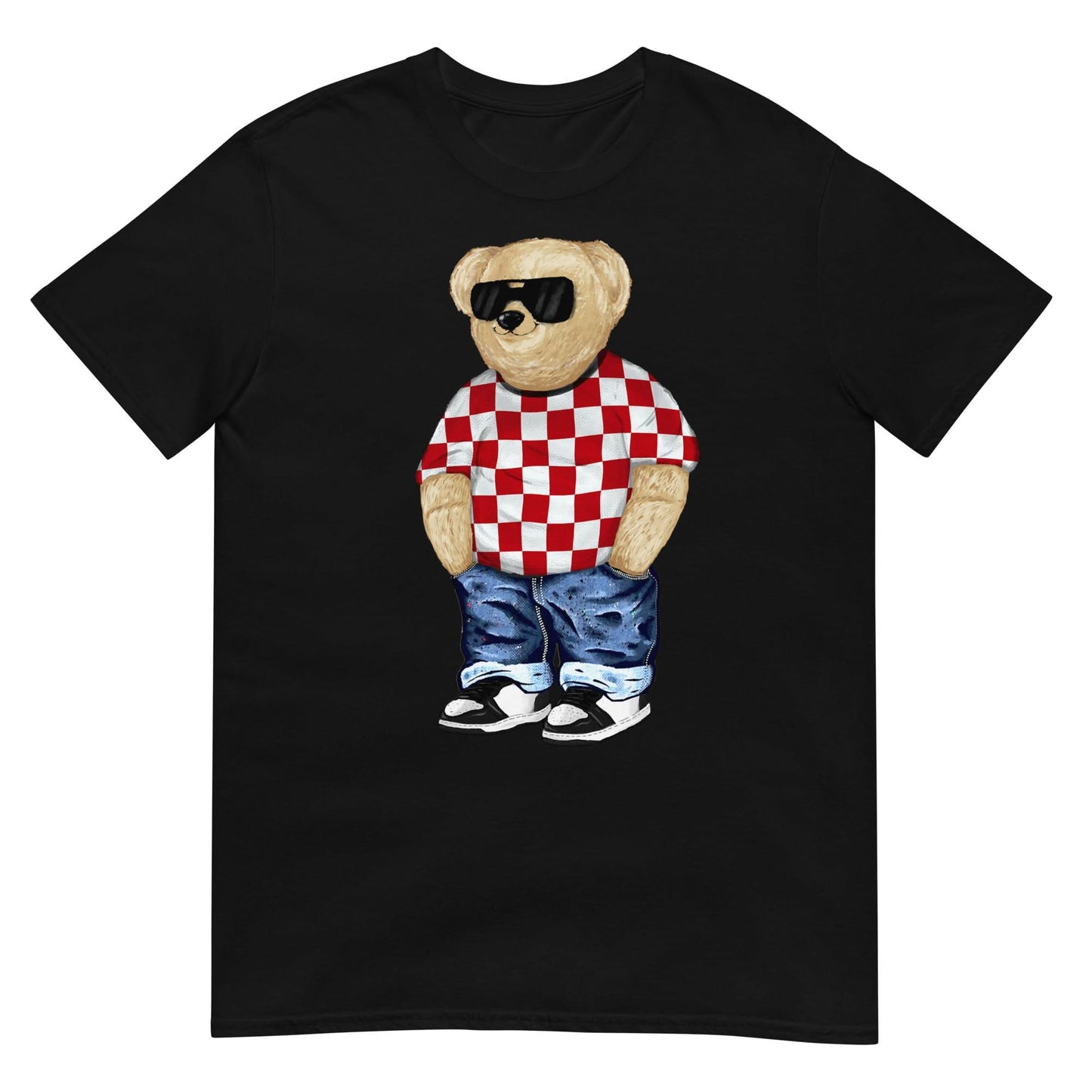 Unisex T-shirt (Brabant Beer Vlag)