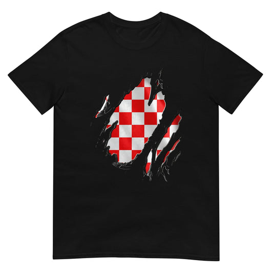 Unisex T-shirt (Brabant Vlag)