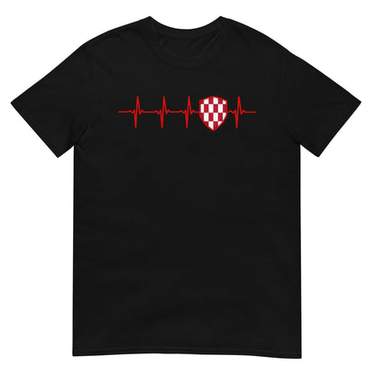 Unisex T-shirt (Brabant Schild Hartslag)