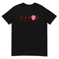 Unisex T-shirt (Brabant Schild Hartslag)