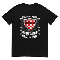 Unisex T-shirt (Brabant Altijd in Mijn DNA)