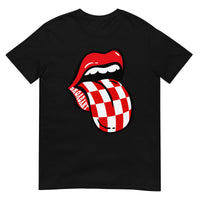 Unisex T-shirt (Brabantse vlag in Mond)