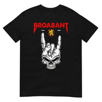 Unisex T-shirt (Brabantse skull)