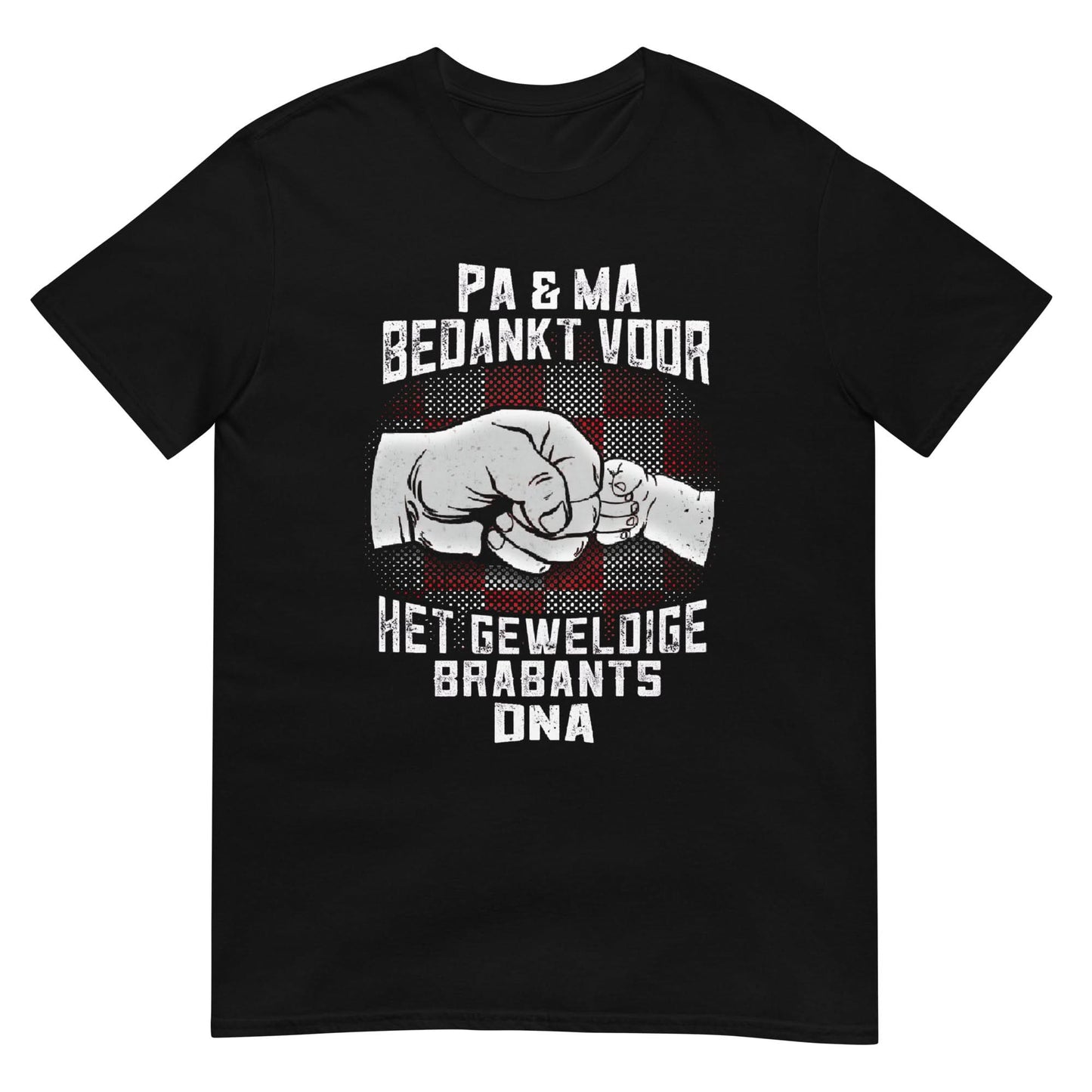 Unisex T-shirt (Brabantse DNA)