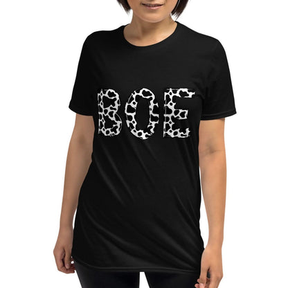 Unisex T-shirt- BOE (KOE LIEFHEBBERS)