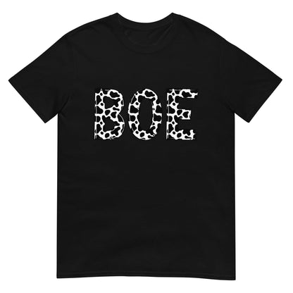 Unisex T-shirt- BOE (KOE LIEFHEBBERS)