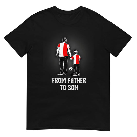 Unisex T-shirt (From father to son 010)