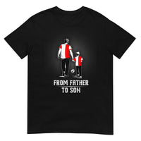 Unisex T-shirt (From father to son 010)