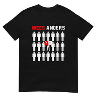 Unisex T-shirt  (Wees anders) 010