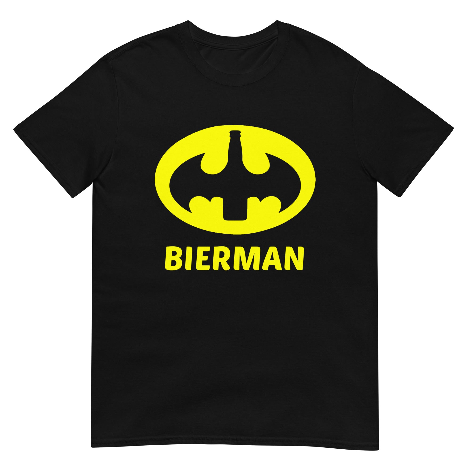 Unisex T-shirt (Bierman) Drank