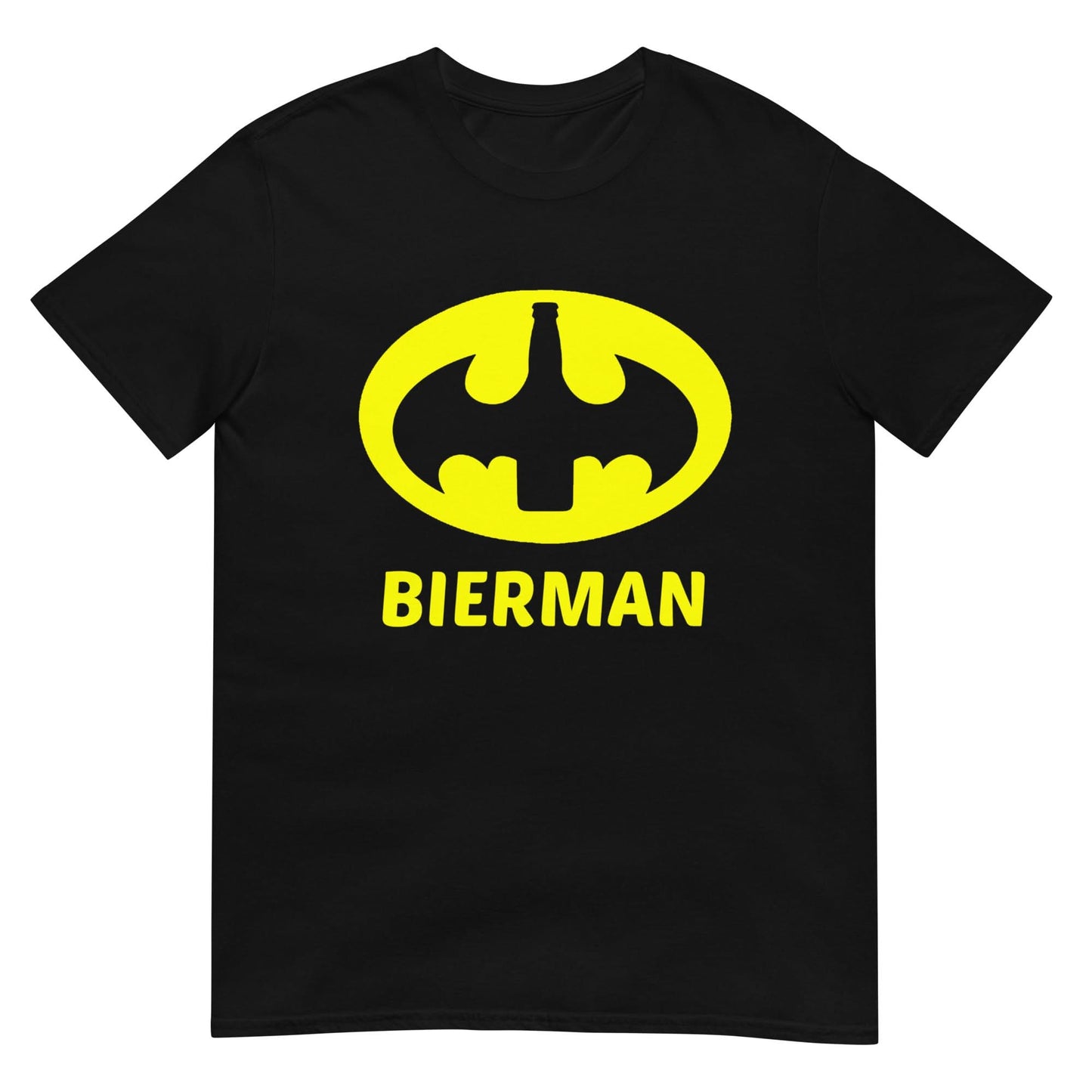 Unisex T-shirt (Bierman) Drank