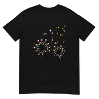 Unisex T-shirt (Wijn)
