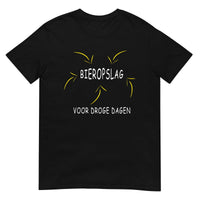 Unisex T-shirt (Bieropslag Voor Droge Dagen)