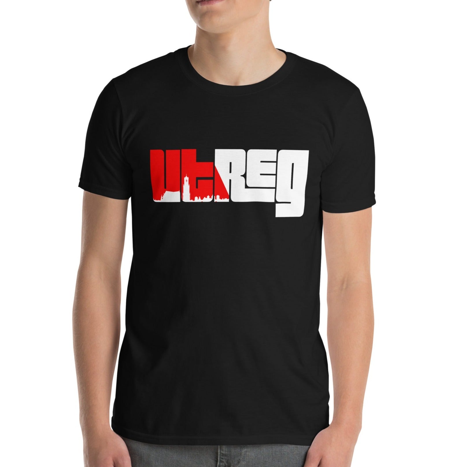 Unisex T-shirt (NEW- Utreg)