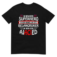 Unisex T-shirt (Ajacied Held) Amsterdam