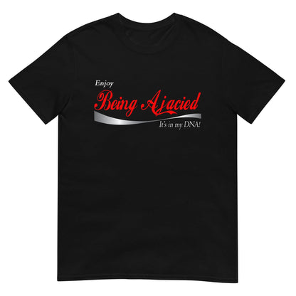 Unisex T-shirt (Geniet van het zijn Ajacied) Amsterdam
