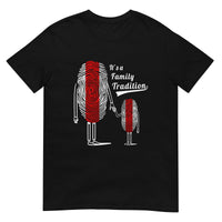 Unisex T-shirt (Ajacied - familie traditie)
