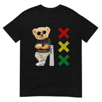 Unisex T-shirt (Ajacied Beer Origineel) Amsterdam
