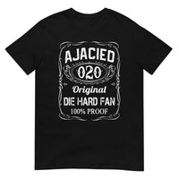 Unisex T-shirt (Ajacied Originele Die hard Fan) Amsterdam