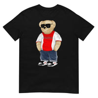 Unisex T-shirt (Ajacied bear) Amsterdam