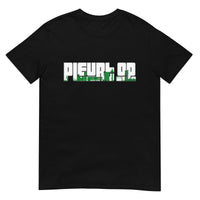 Unisex T-shirt (Pleurt op)
