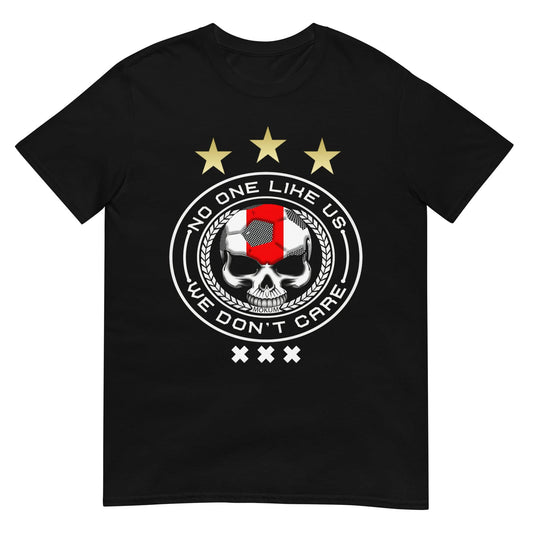 Unisex T-shirt (Het maakt Ajacied niet uit) Amsterdam