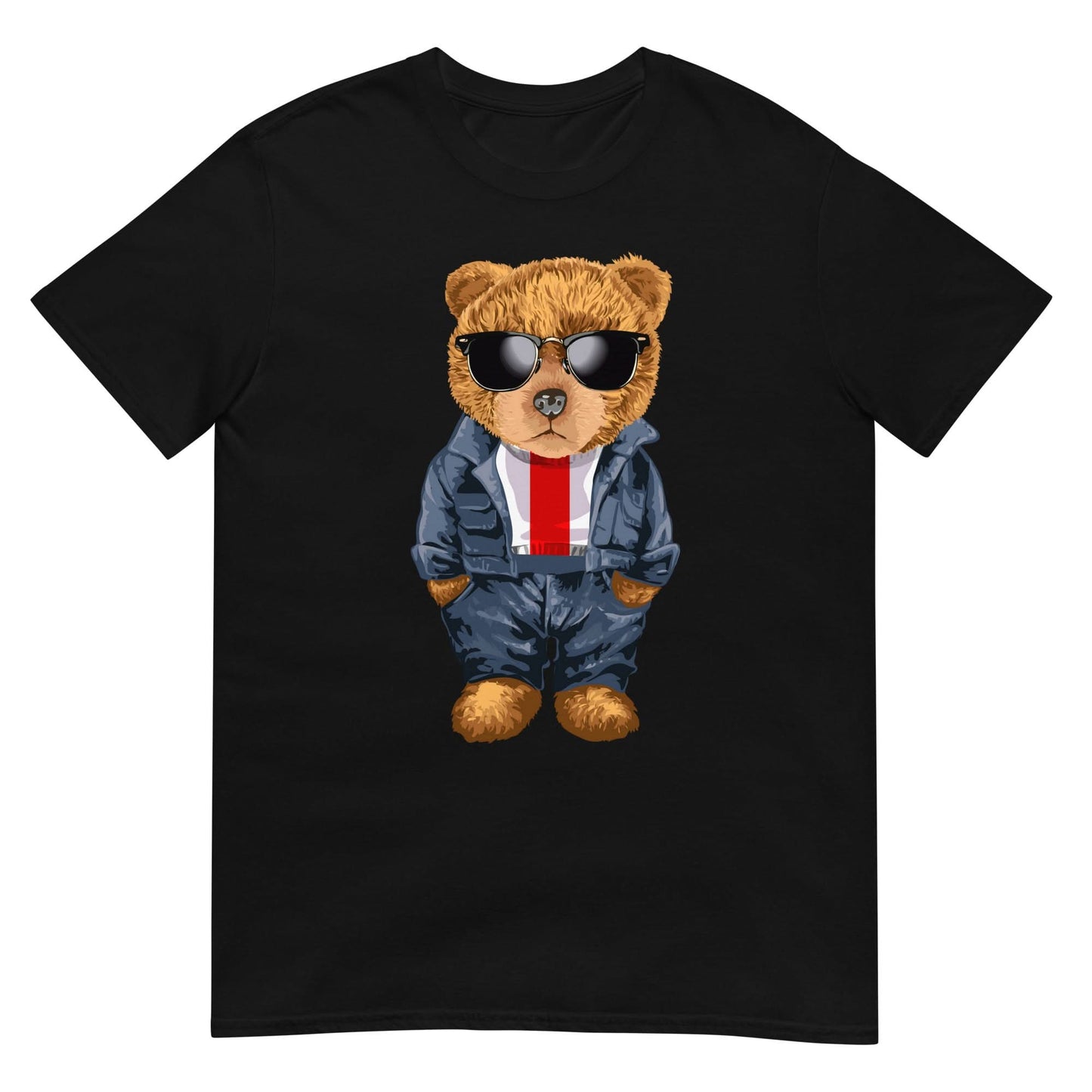 Unisex T-shirt (Ajacied Beer) Amsterdam