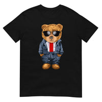 Unisex T-shirt (Ajacied Beer) Amsterdam