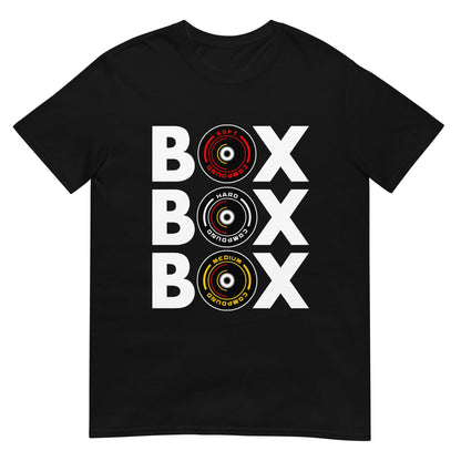 Unisex T-shirt (Formule 1 BOX)