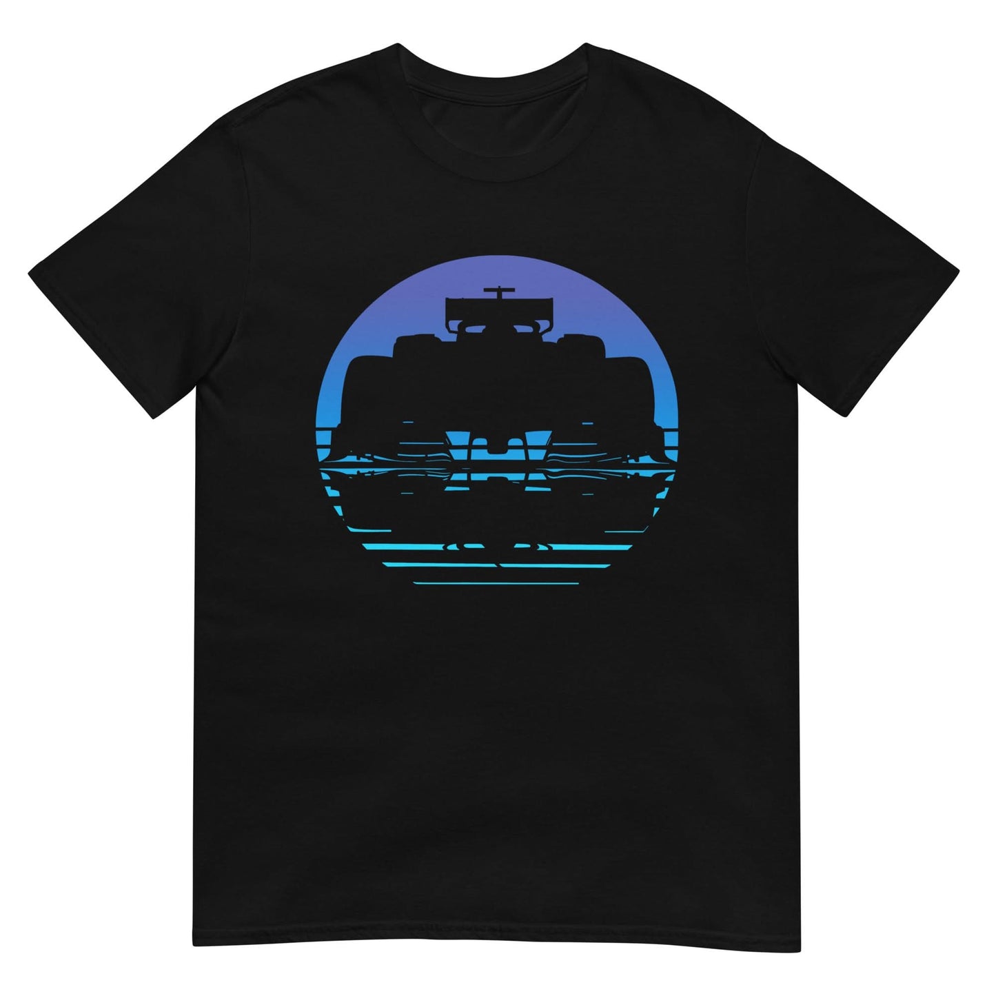 Unisex T-shirt (formule 1)