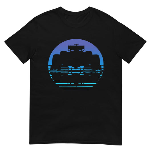 Unisex T-shirt (formule 1)