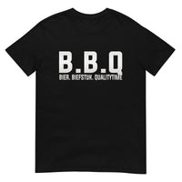 Unisex T-shirt (BBQ- Bier Biefstuk Qualitytime)