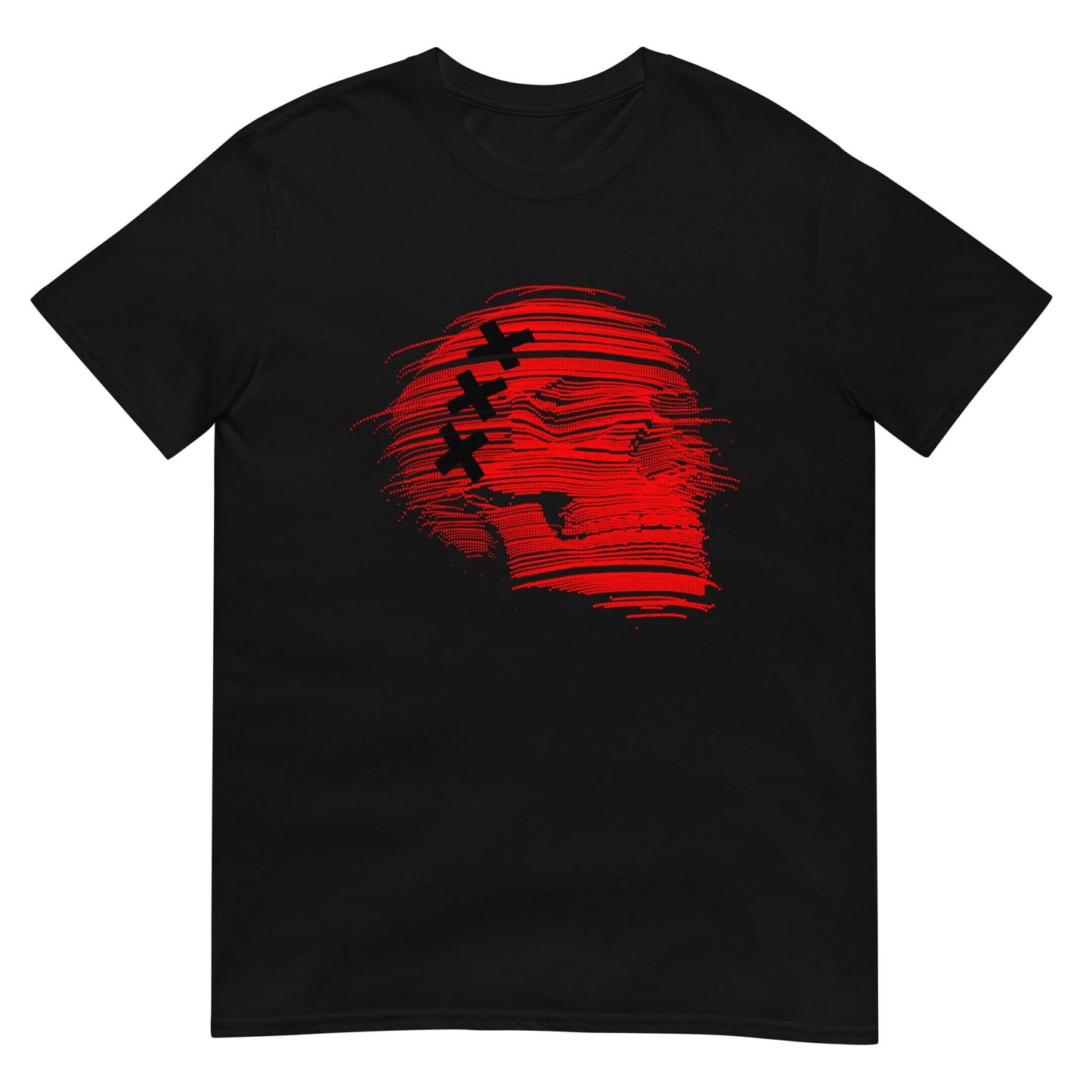 Unisex T-shirt (Amsterdam Skull 2.0)