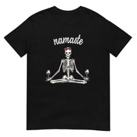 Unisex T-shirt (Namaste)