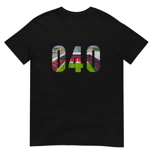Unisex T-shirt - 040