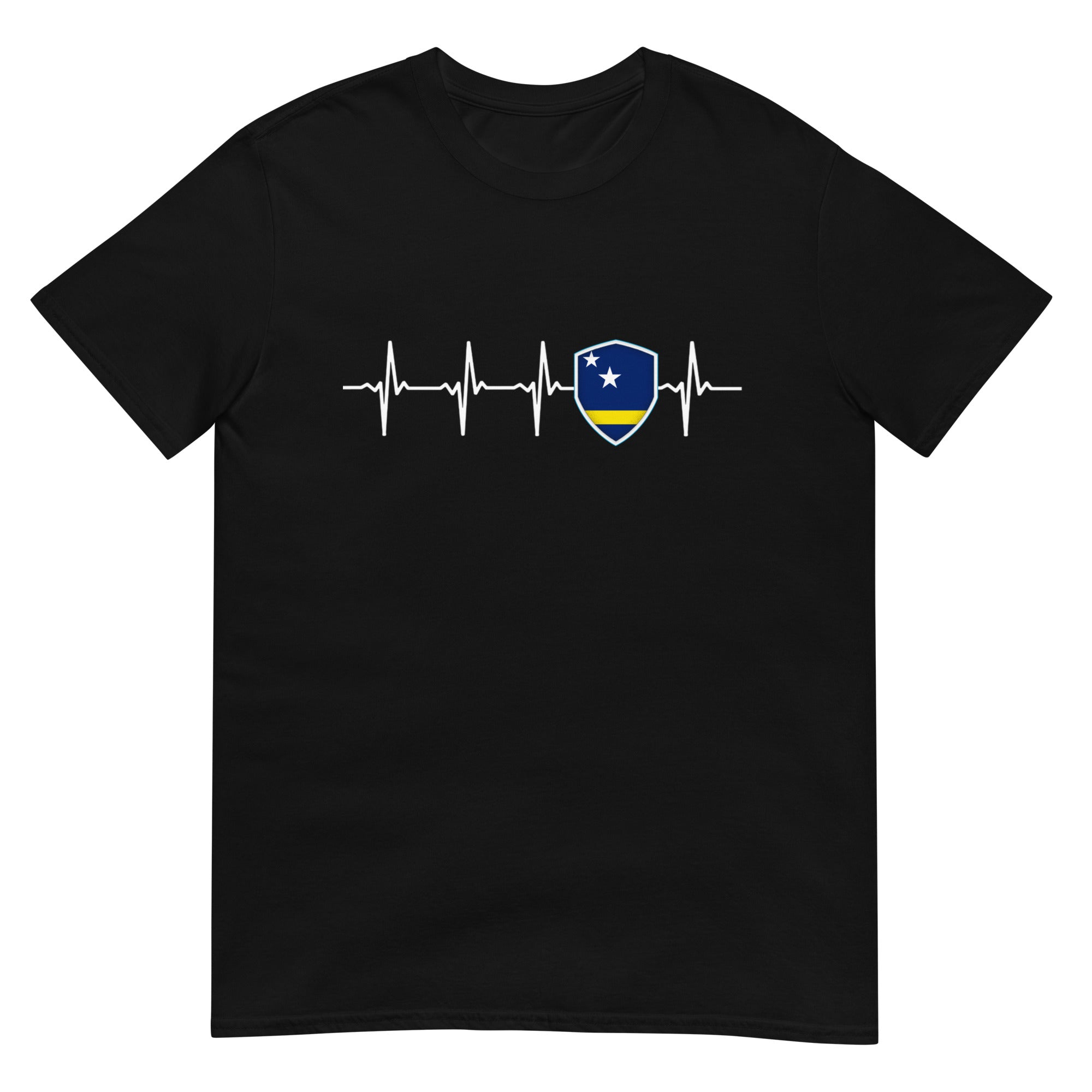 Unisex T-shirt (heartbeat - Cura)