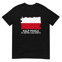 Unisex T-shirt (Half pools)