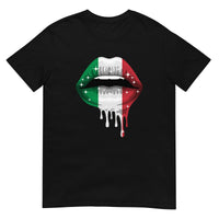 Unisex T-shirt (Lips - Italie)