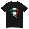 Unisex T-shirt (Lips - Italie)